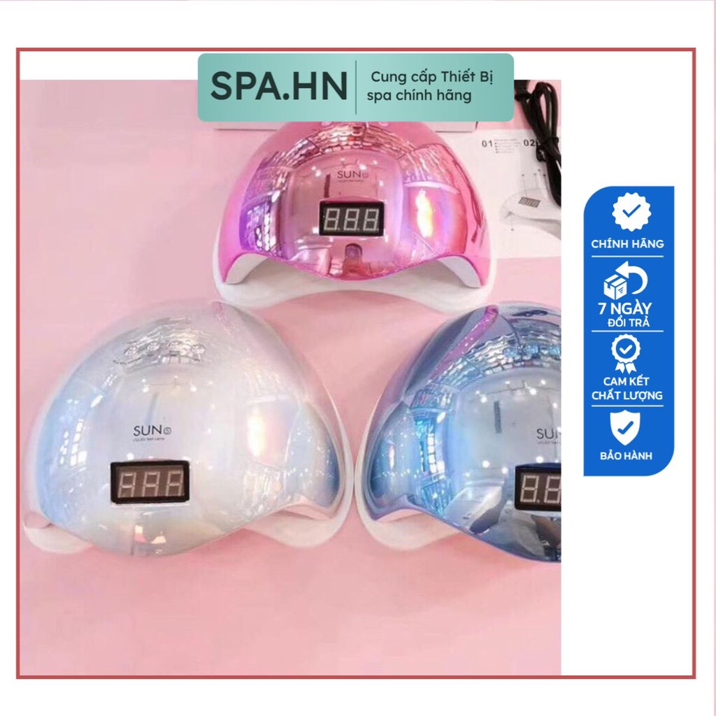 Máy Hơ Sấy GEL Sun 5 Chính Hãng