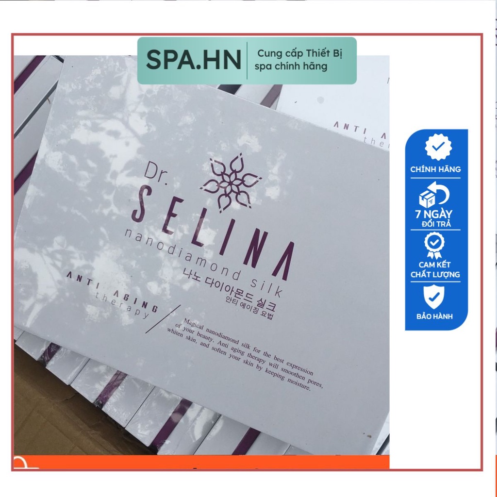Cấy Chỉ Nano Kim Cương SELINA Mới 2019 [ bán lẻ ]