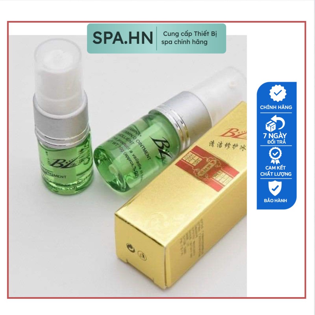 Lọ serum lành sẹo sau đốt nốt ruồi, cao sẹo collagen