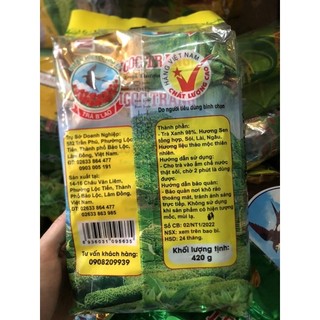 Trà Ngọc Trang vàng nhỏ ( lốc 6 gói )