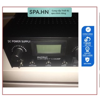 Bộ nguồn máy xăm DC POWER SUPPLY