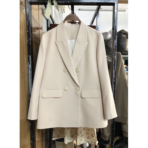 Áo blazer ⚡️⚡️áo vest 2 lớp