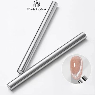 Nam châm hình trụ tạo hiệu ứng cho sơn mắt mèo ( 15cm )