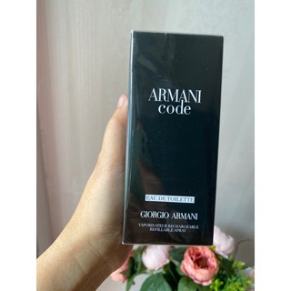 Nước hoa Nam Tính C.O.D.E - EDP 125ml
