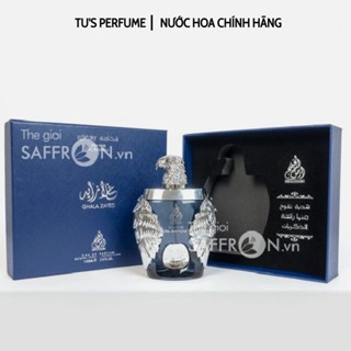 Nước hoa Đại Bàng GHALA ZAYED LUXURY bản cao cấp đủ 4 màu VÀNG - ĐEN - XANH - TRẮNG- VÀNG - ĐỎ