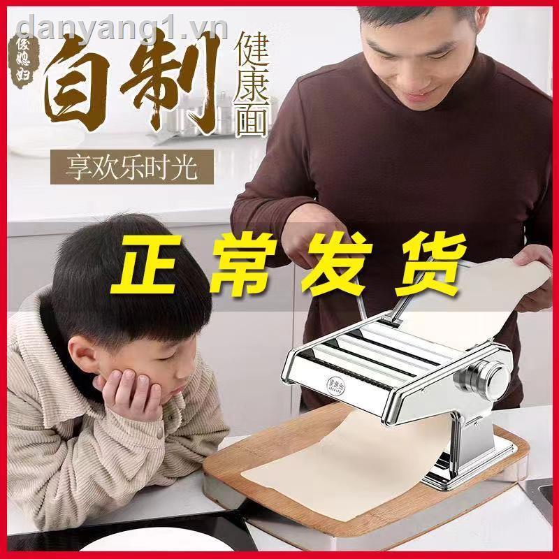 ■✳Jun s Máy Làm Mì Sợi Gia Dụng Đa Chức Năng Dạng Cuộn Tròn Cỡ Nhỏ