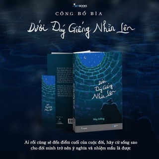 Sách - Dưới Đáy Giếng Nhìn Lên