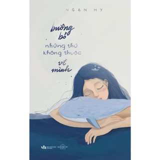 Sách - buông bỏ những thứ không thuộc về mình