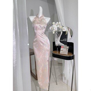  Sườn Xám Cách Tân Phong Cách Trung Hoa Mới Cho Mẹ Và Bé 