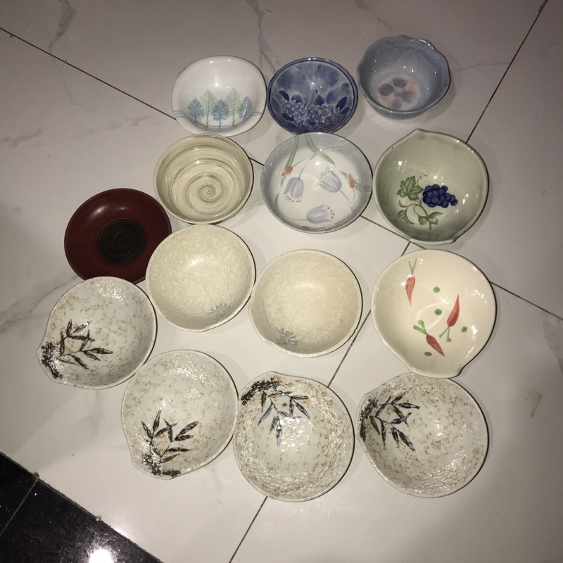 đồ gốm sứ nhật tuyển