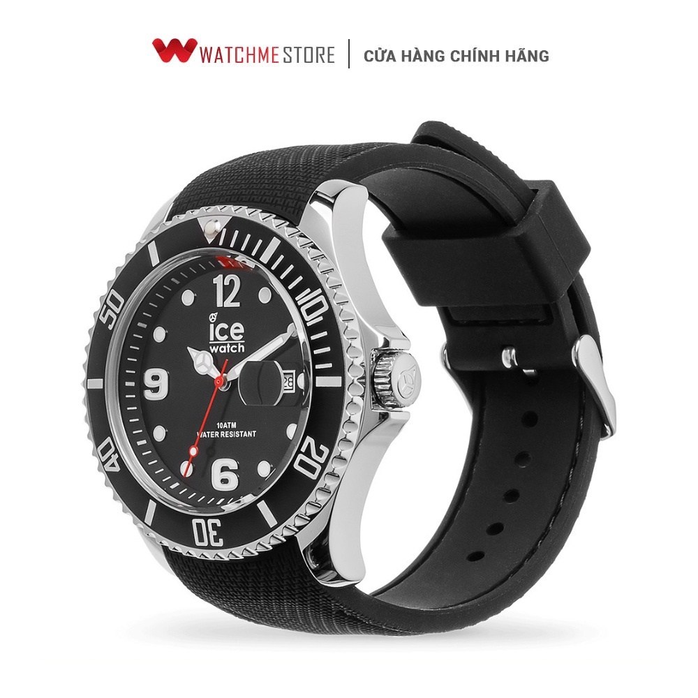 Đồng hồ Nam Ice-Watch dây silicone 40mm - 016030