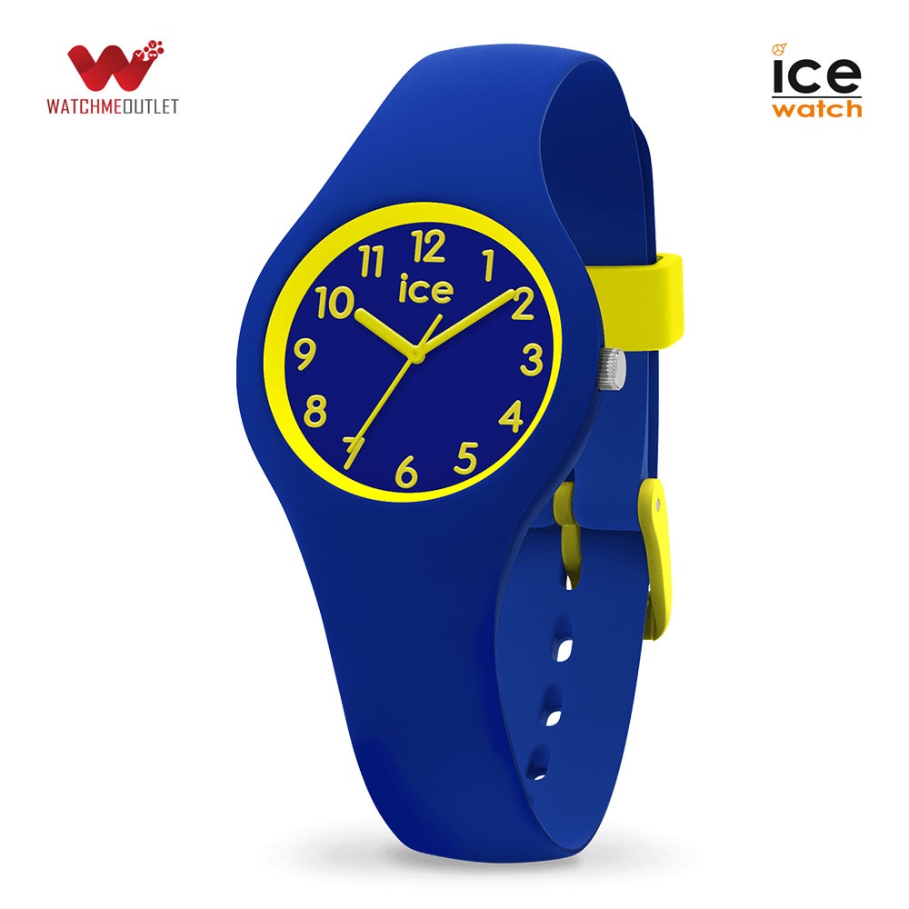Đồng hồ Trẻ em dây silicone ICE WATCH 015350
