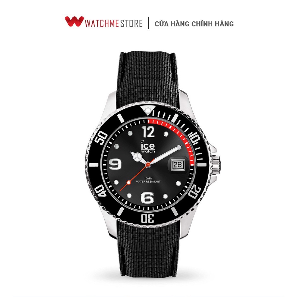 Đồng hồ Nam Ice-Watch dây silicone 40mm - 016030