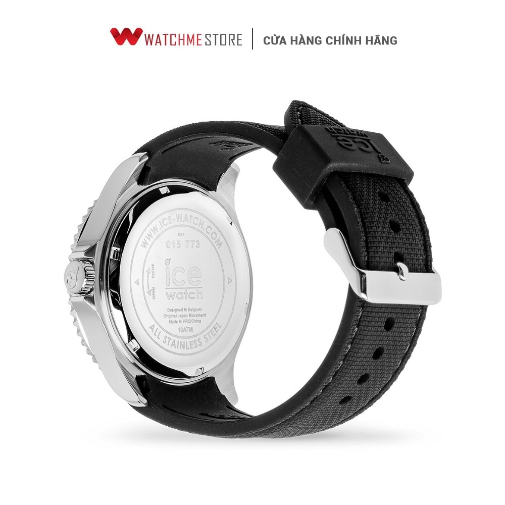 Đồng hồ Nam Ice-Watch dây silicone 40mm - 016030