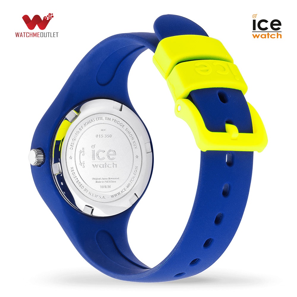 Đồng hồ Trẻ em dây silicone ICE WATCH 015350