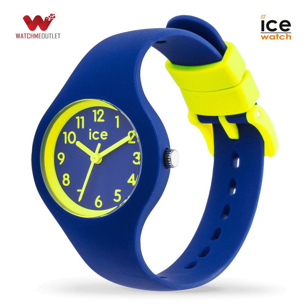 Đồng hồ Trẻ em dây silicone ICE WATCH 015350