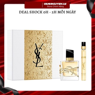 Set nước hoa nữ yves saint laurent libre edp