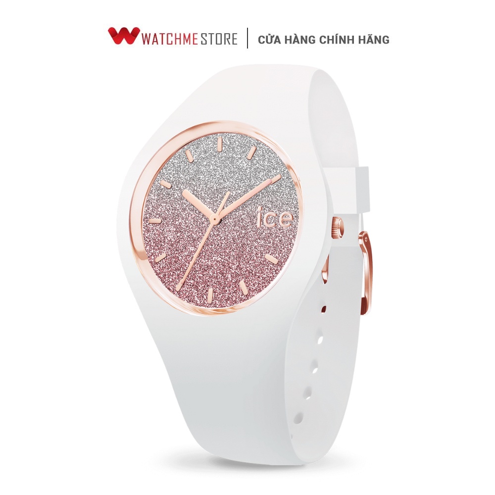 Đồng  hồ Nữ dây Silicone ICE WATCH 013427