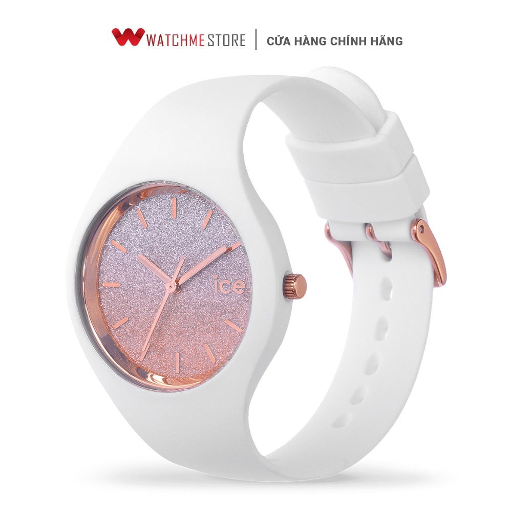 Đồng  hồ Nữ dây Silicone ICE WATCH 013427