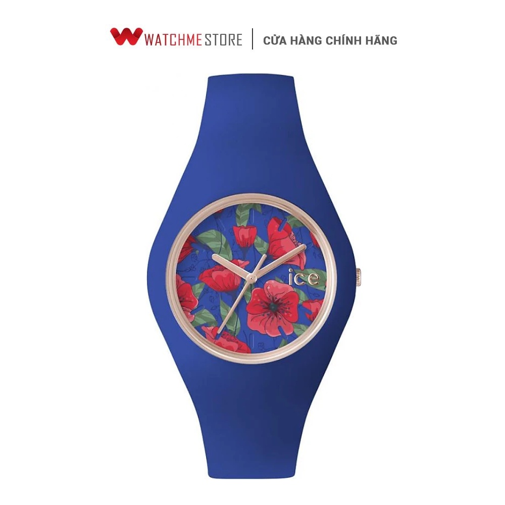 Đồng hồ Nữ dây Silicone ICE WATCH 001303