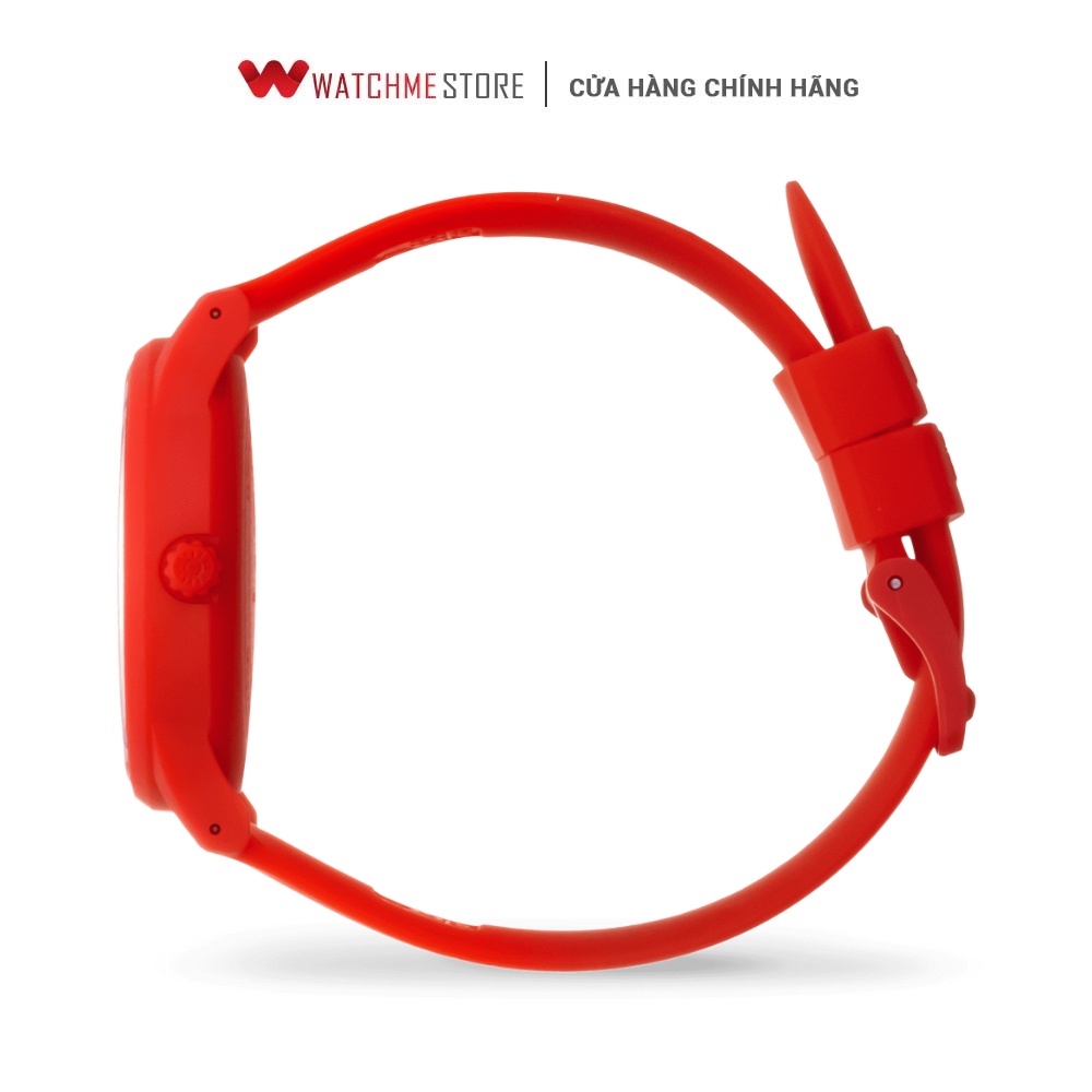 Đồng hồ Nam Năng Lượng Mặt Trời ICE WATCH dây silicone 40mm - ICE Solar Power 017765