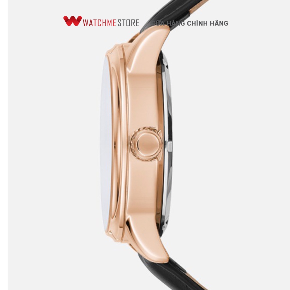 Đồng hồ Nam Kenneth Cole dây da 44mm - Automatic KC51020003