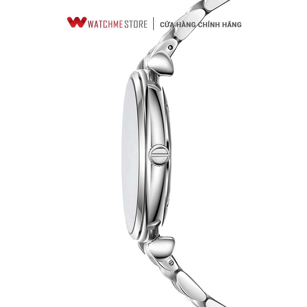 Đồng hồ Nam Kenneth Cole dây thép không gỉ 40mm - Classic KC51121001