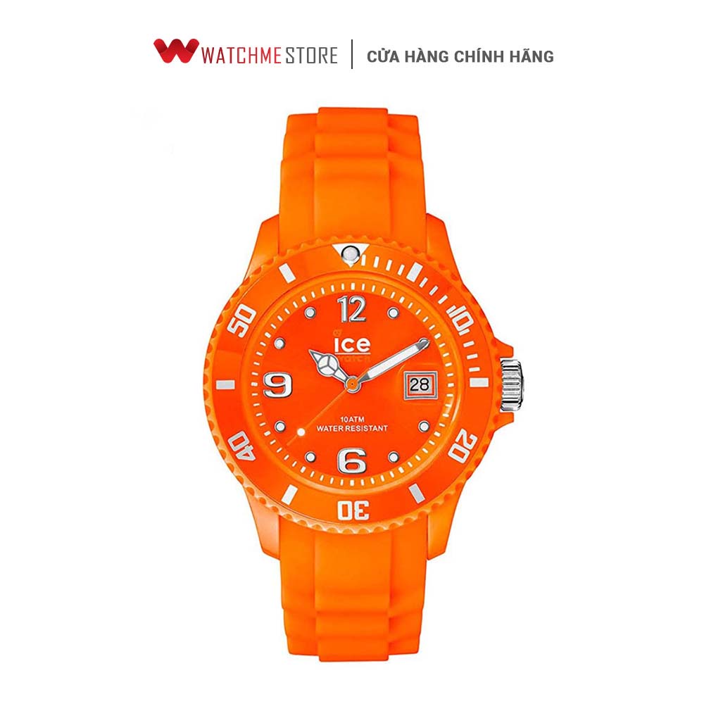 Đồng hồ Unisex Ice-Watch dây silicone 000138