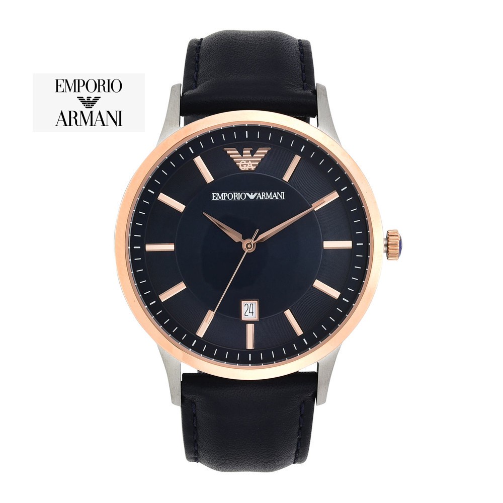 Đồng hồ Nam EMPORIO ARMANI dây da AR2506