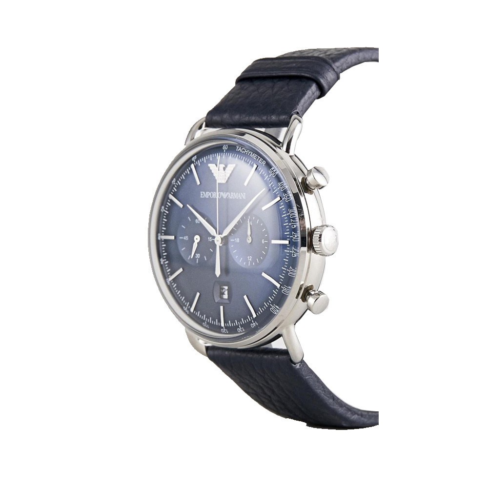 Đồng hồ Nam EMPORIO ARMANI dây da AR11105