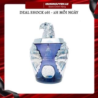 Nước hoa ghala zayed saheb al samou edp luxury dubai 100ml