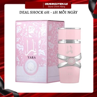 Nước hoa nữ yara 100ml fullseal - mùi hương khó quên