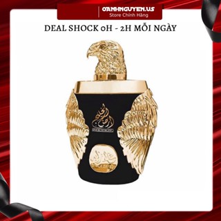 Nước Hoa Nam Ghala Zayed Luxury Gold Fullseal 100ML EDP