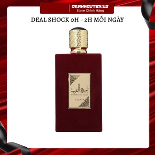 Nước hoa nữ ameerat al arab fullseal 100ml - hương thơm ngọt ngào