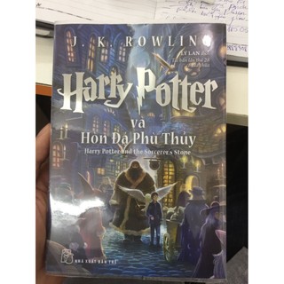 Sách Combo Harry Potter ( Trọn Bộ 7 Cuốn Lẻ Tùy Chọn )  - XBT