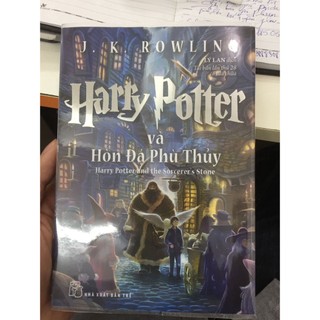 Sách Combo Harry Potter ( Trọn Bộ 7 Cuốn Lẻ Tùy Chọn )  - XBT