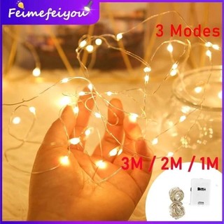 Đèn led trang trí,3 chế độ phát sáng