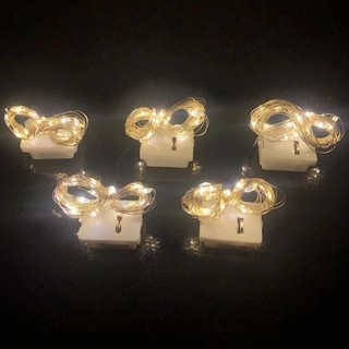 combo 5 chiếc Đèn led trang trí,3 chế độ phát sáng (2m)