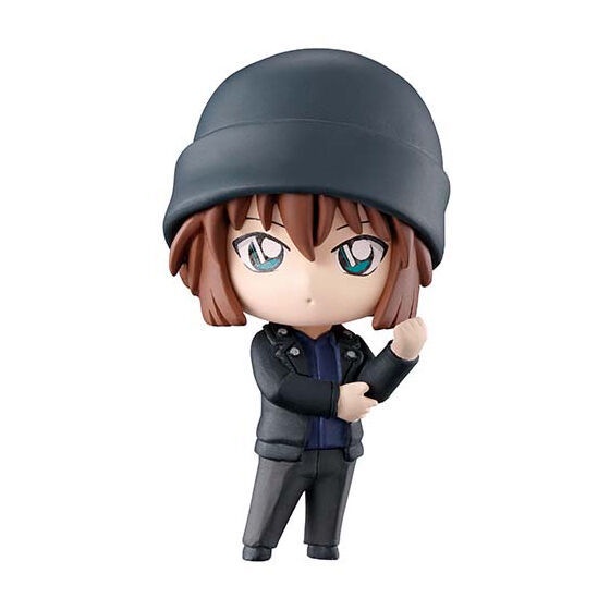 Mô Hình Đồ Chơi Nhân Vật Thám Tử conan haiyuan bandai genuine detective akai Aquad 2 haiyuan amuro toru