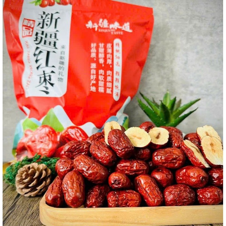 Táo Đỏ Lạc Đà - Táo Đỏ Tân Cương