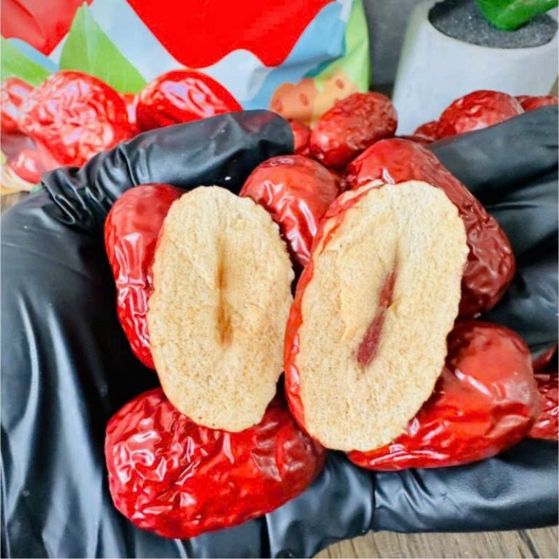 Táo Đỏ Lạc Đà - Táo Đỏ Tân Cương