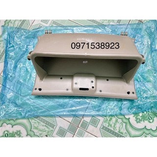 Nắp cốp giấy tờ dưới toyota innova 2006-2016