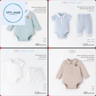 Sét bộ body chip chất siêu đẹp - Nous Premium - Nous 2023