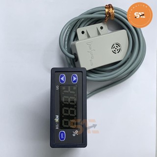 Bộ điều khiển độ ẩm fox-1h hãng conotec dải do 10~90%rh