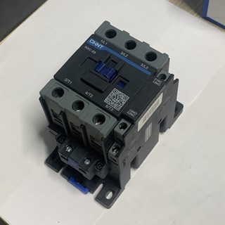 Khởi động từ 3p chint nxc-65, contactor chịu tải 30kw hàng chính hãng chint xuất khẩu