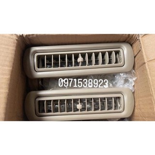 Núm chỉnh gió giàn lạnh sau toyota innova 2006-2016 cao cấp giá rẻ