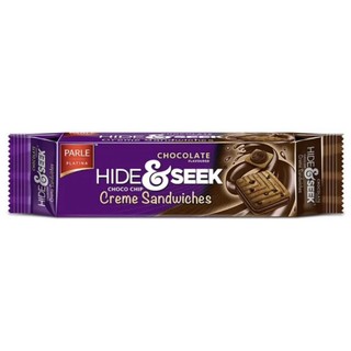 Bánh Socola Chip kẹp kem Thái Lan Hide&seek 112.5gr