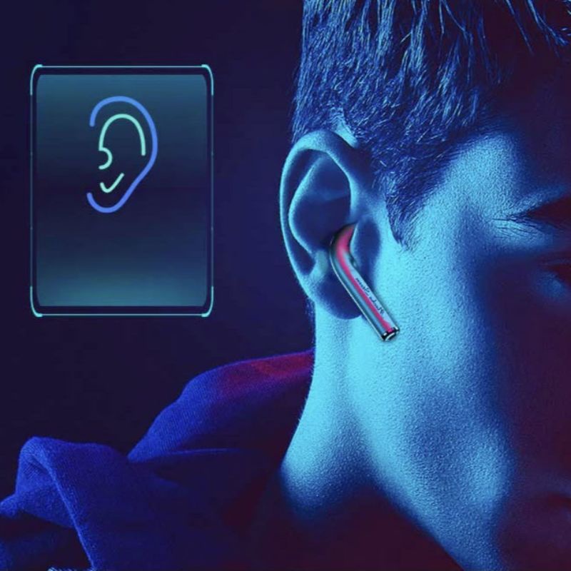 Tai Nghe Bluetooth WEKOME TWS-V50 vỏ kim loại