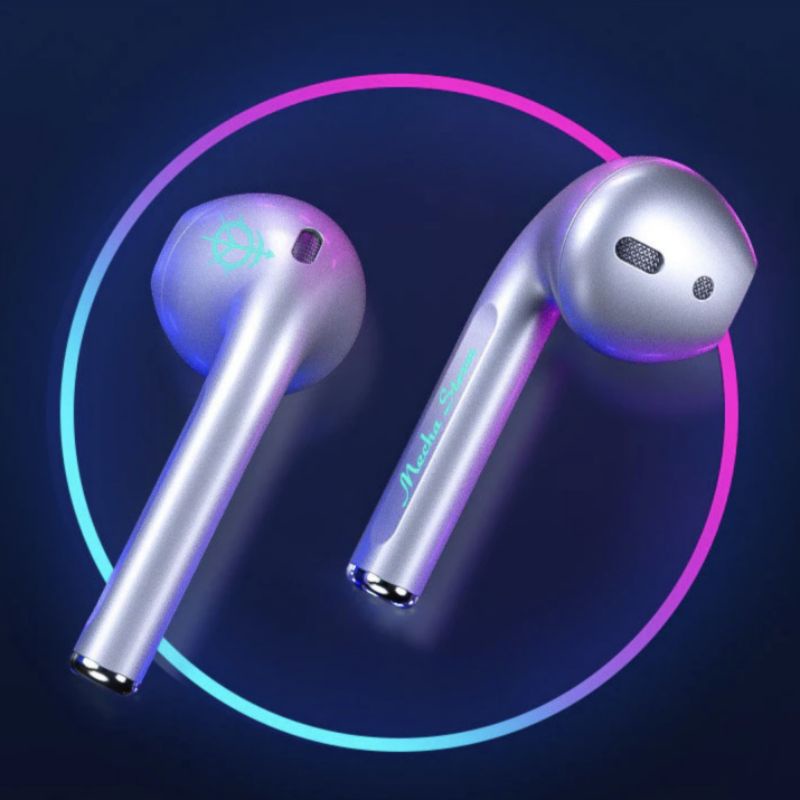 Tai Nghe Bluetooth WEKOME TWS-V50 vỏ kim loại