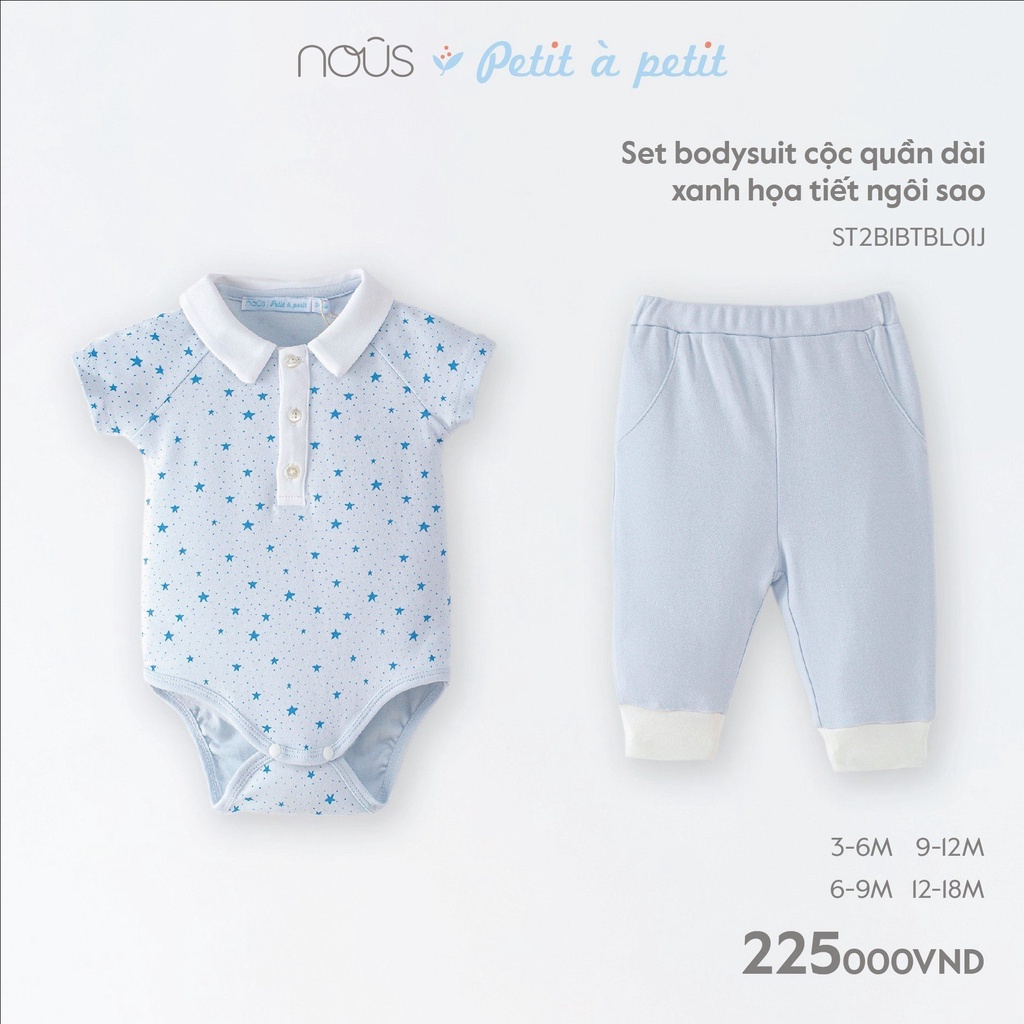 Bộ bodysuit không tất, có tất đủ màu - nous bình dương - bipbipstore